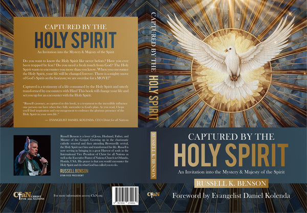 Captured by the Holy Spirit by Russell Benson