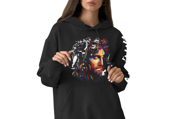Jesus Hoodie