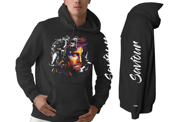 Jesus Hoodie