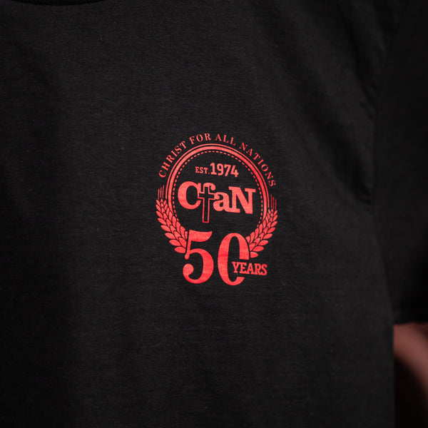 50th Anniversary T-Shirt