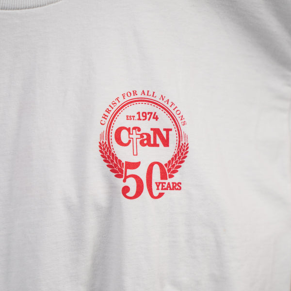 50th Anniversary T-Shirt