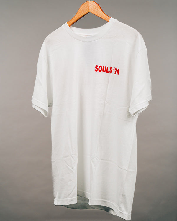 Souls '74 T-Shirt | '74 To Eternity Collection