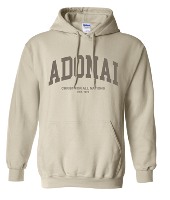 Adonai Hoodie | '74 to Eternity Collection