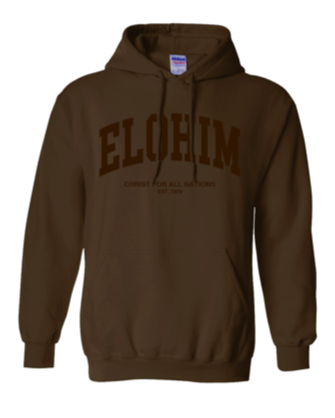 Elohim Hoodie | '74 to Eternity Collection