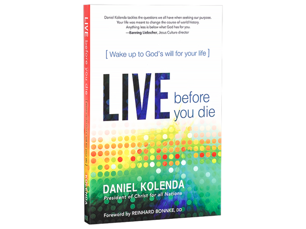 Kolenda Master Collection - Christ For All Nations Store - Christian Products