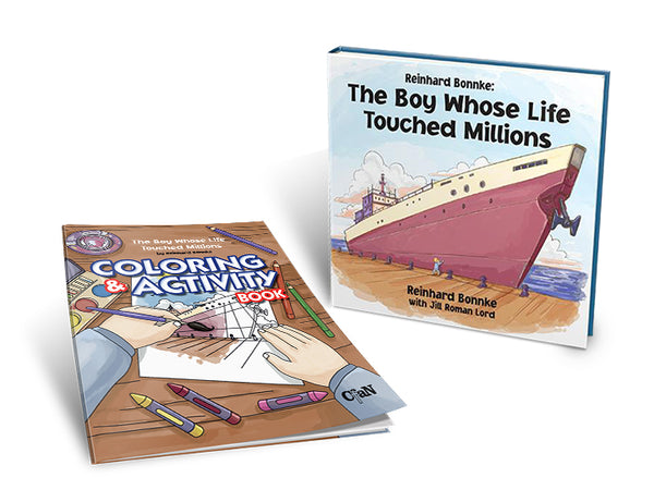 The Boy Whose Life Touched Millions (pack)