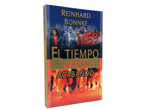 El Tiempo Se Está Acabando - Christ For All Nations Store - Christian Products