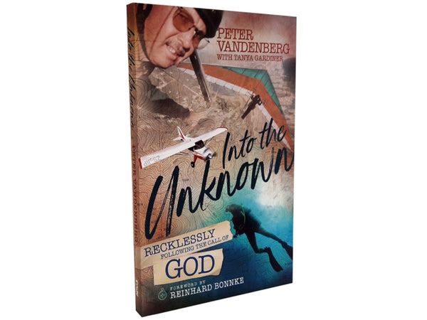 Into the Unknown (Book) - Christ For All Nations Store - Christian Products