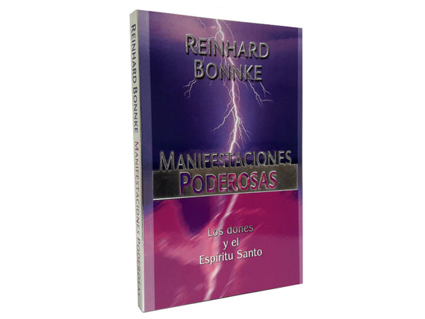 Manifestaciones Poderosas - Christ For All Nations Store - Christian Products