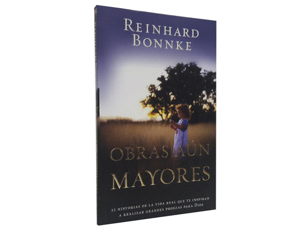 Obras aún mayors - Christ For All Nations Store - Christian Products