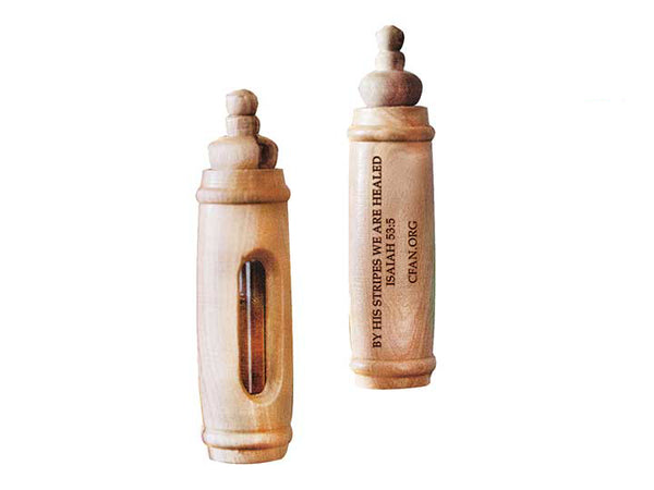 Anointing Oil - Christ For All Nations Store - Christian Products