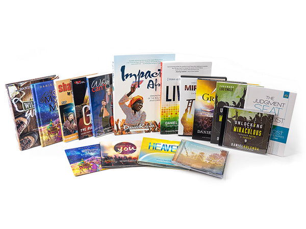 Kolenda Master Collection - Christ For All Nations Store - Christian Products