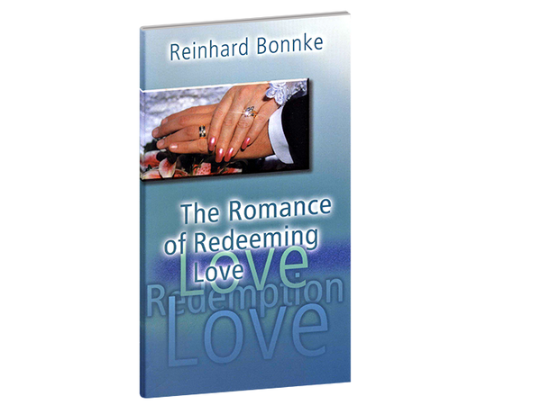 The Romance of Redeeming Love - Christ For All Nations Store - Christian Products