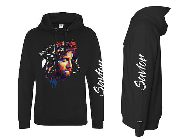 Jesus Hoodie