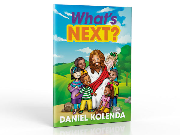 “What’s Next?” Salvation follow-up for children! (pack of 20)