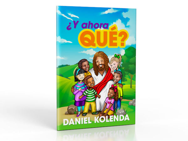 “What’s Next?” Salvation follow-up for children! (pack of 20)