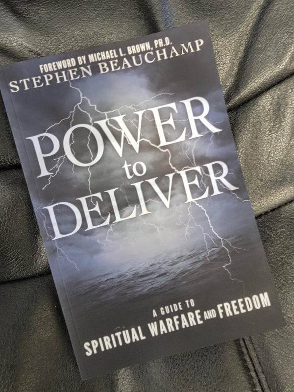 Power to Deliver Book