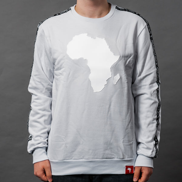 Africa Shall Be Saved – Long Sleeve Shirt