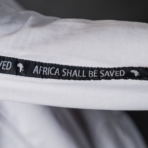 Africa Shall Be Saved – Long Sleeve Shirt