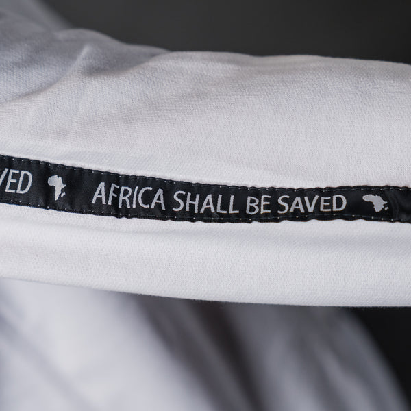 Africa Shall Be Saved – Long Sleeve Shirt