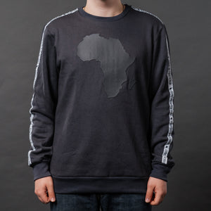 Africa Shall Be Saved – Long Sleeve Shirt
