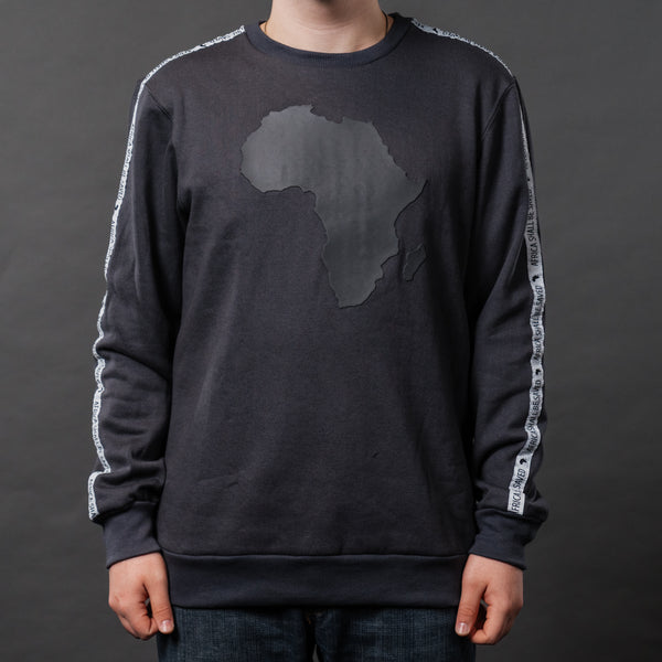 Africa Shall Be Saved – Long Sleeve Shirt