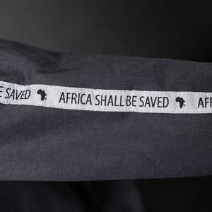 Africa Shall Be Saved – Long Sleeve Shirt