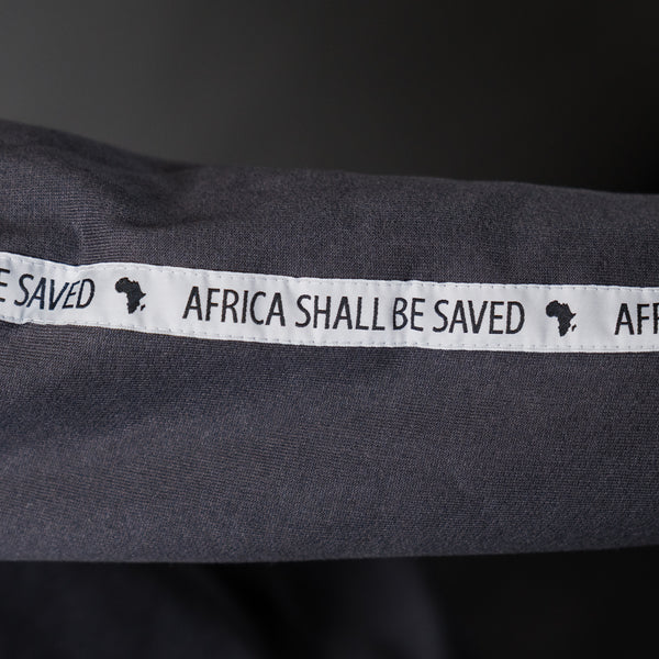 Africa Shall Be Saved – Long Sleeve Shirt