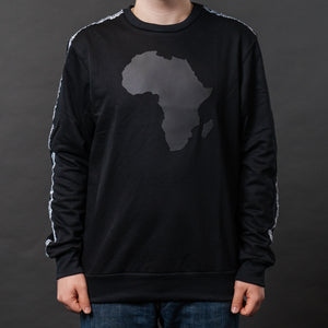 Africa Shall Be Saved – Long Sleeve Shirt