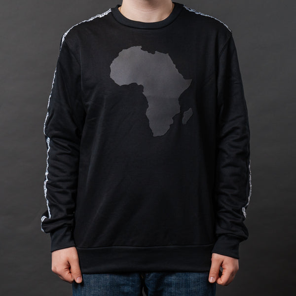 Africa Shall Be Saved – Long Sleeve Shirt