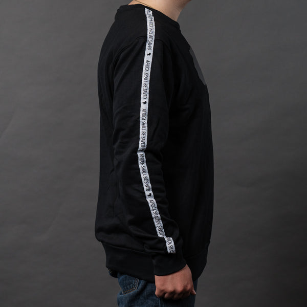Africa Shall Be Saved – Long Sleeve Shirt