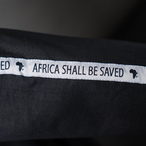 Africa Shall Be Saved – Long Sleeve Shirt