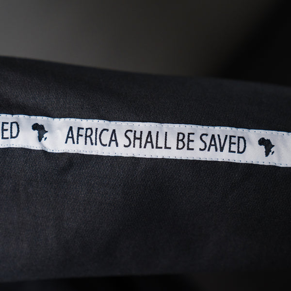 Africa Shall Be Saved – Long Sleeve Shirt