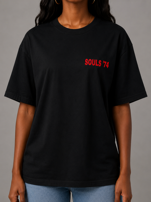 Souls '74 T-Shirt | '74 To Eternity Collection
