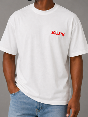 Souls '74 T-Shirt | '74 To Eternity Collection