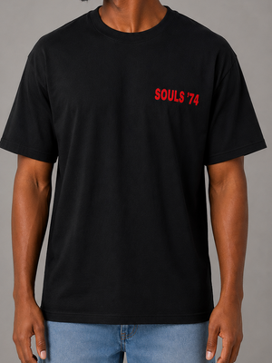 Souls '74 T-Shirt | '74 To Eternity Collection