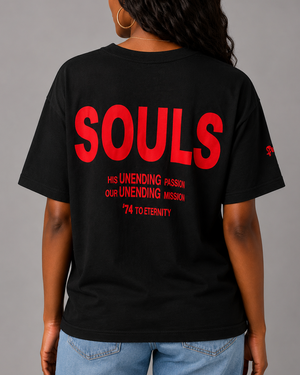 Souls '74 T-Shirt | '74 To Eternity Collection