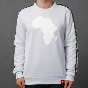 Africa Shall Be Saved – Long Sleeve Shirt