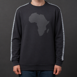 Africa Shall Be Saved – Long Sleeve Shirt