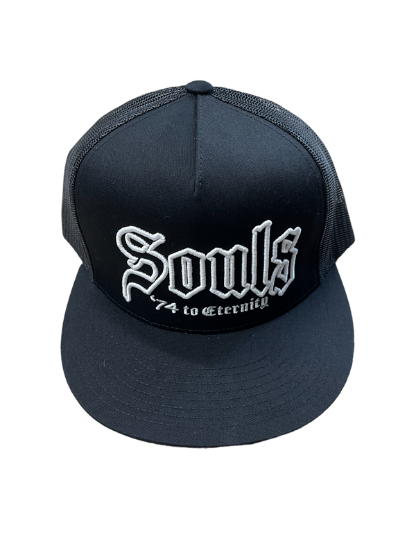 Angel Souls to Eternity Hat | '74 to Eternity Collection