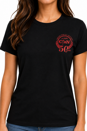 50th Anniversary T-Shirt