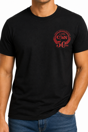 50th Anniversary T-Shirt