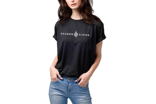 Dragon Slayer T-Shirt (Black)