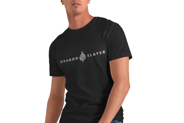 Dragon Slayer T-Shirt (Black)