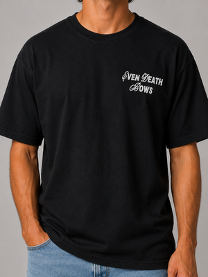 Even Death Bows T-Shirt | '74 To Eternity Collection