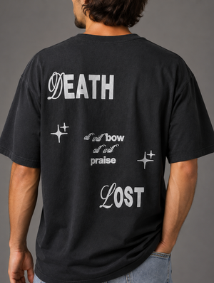 Even Death Bows T-Shirt | '74 To Eternity Collection