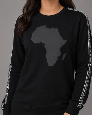 Africa Shall Be Saved – Long Sleeve Shirt