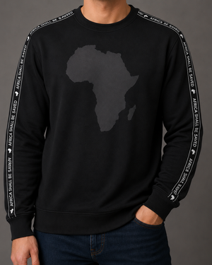 Africa Shall Be Saved – Long Sleeve Shirt