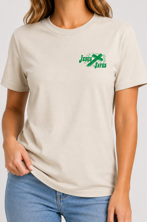 Jesus Saves T-Shirt