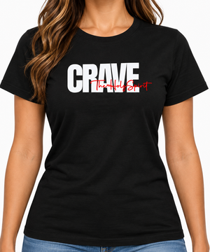 Crave the Holy Spirit T-Shirt